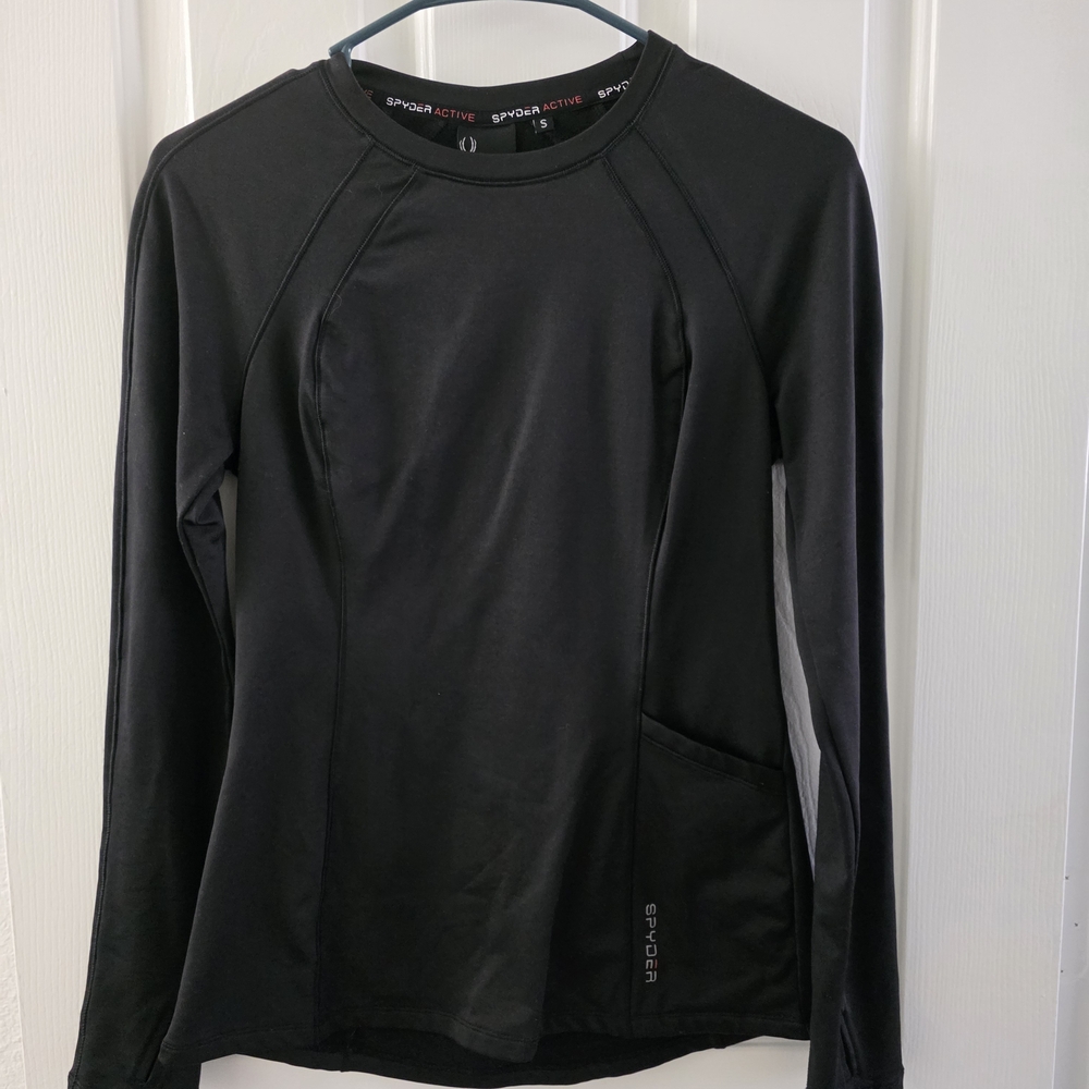 Spyder Thermal Top